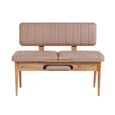 Banc rembourré Vioria