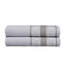 Ensemble de 2 serviettes Liana Lale-1821690707
