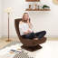 Chaise de jeu inclinable et pivotante Ebern Designs-1889042849