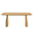Dining Set, Mid-Century Modern Wooden Table & Upholstered Chair Set For Home, Kitchen, Dining Room-108814409-108814410