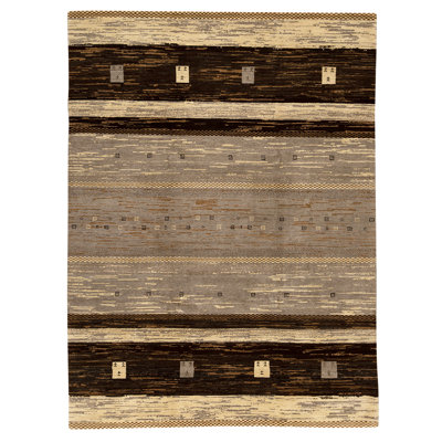 One-of-a-Kind 9' X 12'2" Wool Area Rug in