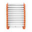 Escabeau mural pliable, escalier de grenier