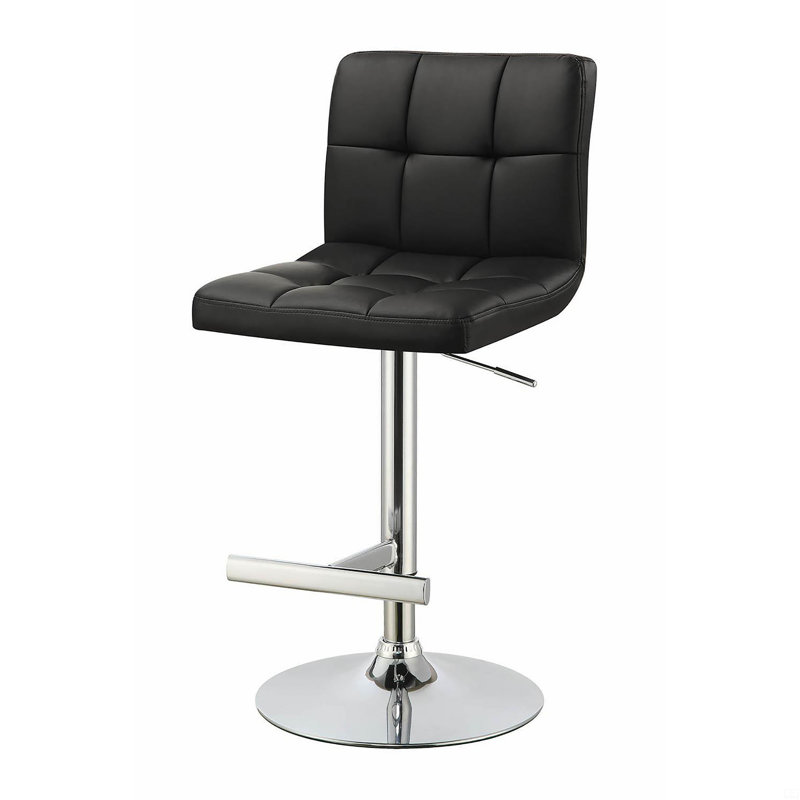 Tabouret de bar réglable (ensemble de 2)