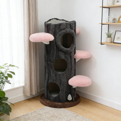 Simple Design Cat Climbing Frame