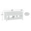 Table basse à plateau relevable-376262996