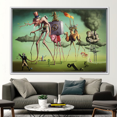 Print on Canvas