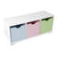 Nantucket Children's Toy Storage Bench