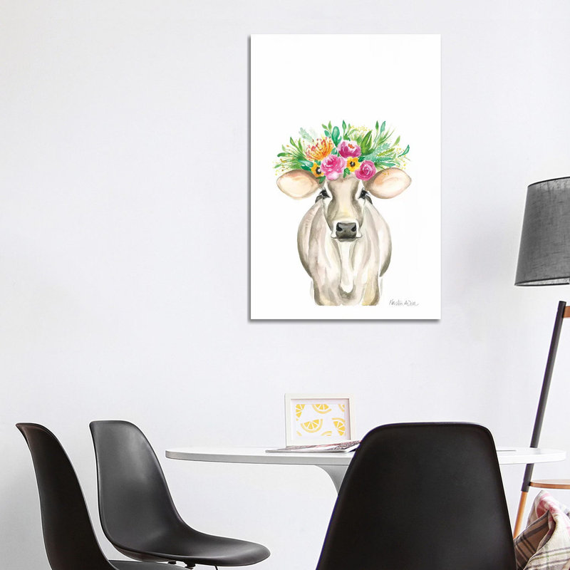 Lucy - Wrapped Canvas Print, 101.6 cm H x 66.04 cm W x 1.91 cm D