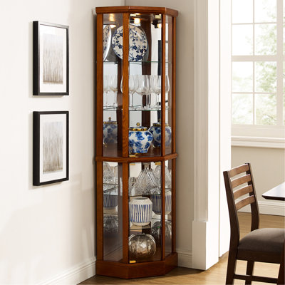 Vitrine Curio