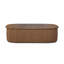 Taum Outdoor Coffee Table-Textured Sand