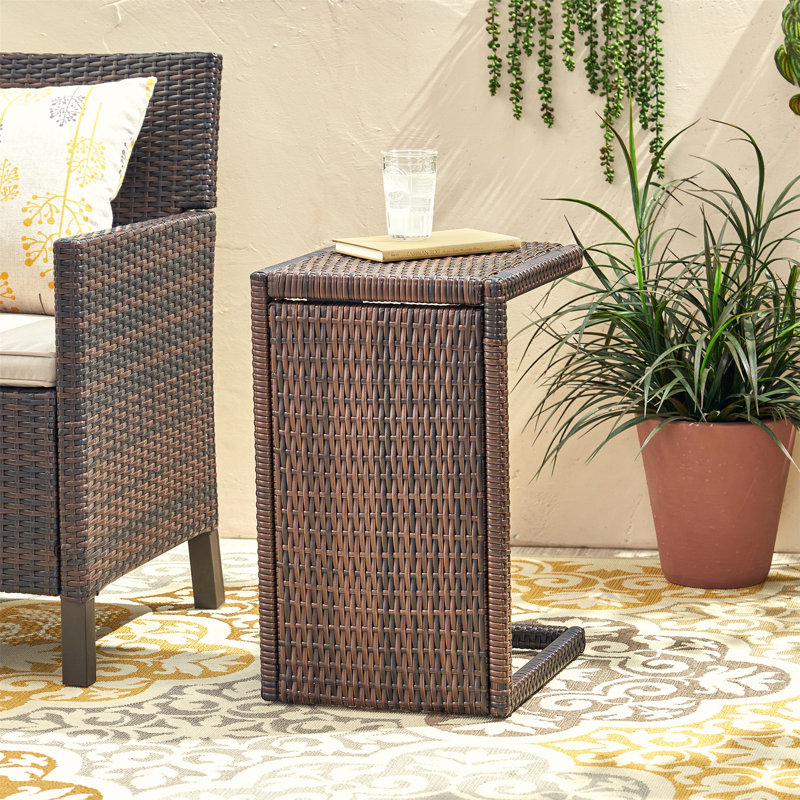Versatile BUCHAREST END TABLE with Stylish and Functional Design