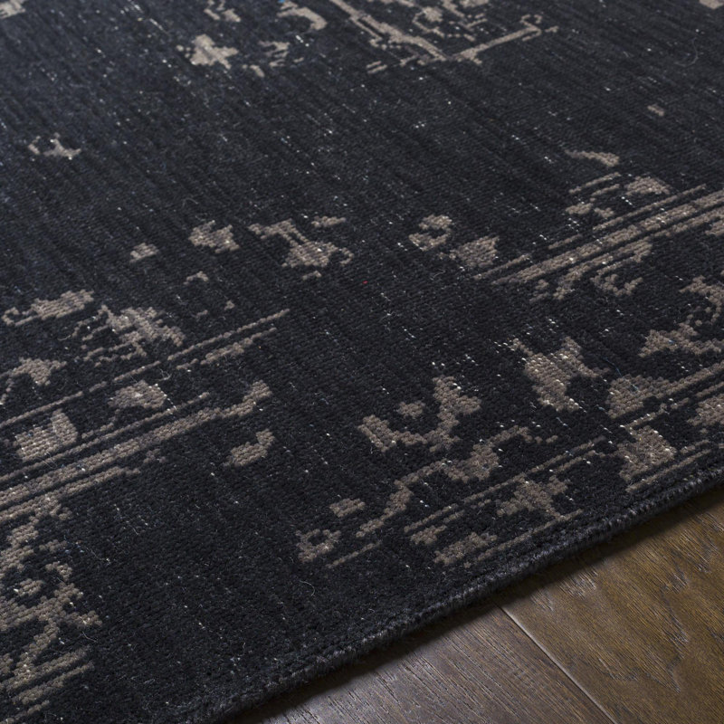 Festival Handmade Wool Area Rug