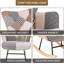 Chaise berçante Blanscet