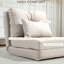 Chaise de plancher