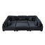 Canapé modulaire avec repose-pieds 6 pièces Koah-131278935