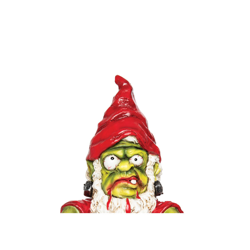 Personnage d'Halloween Frankenstein Santa