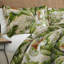 Ensemble de housse de couette réversible en coton vert Palmiers de Tommy Bahama-24813632