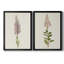 Mauve Garden Flowers I, reproduction encadrée de qualité supérieure - prête à être accrochée-1531532044-1531532046