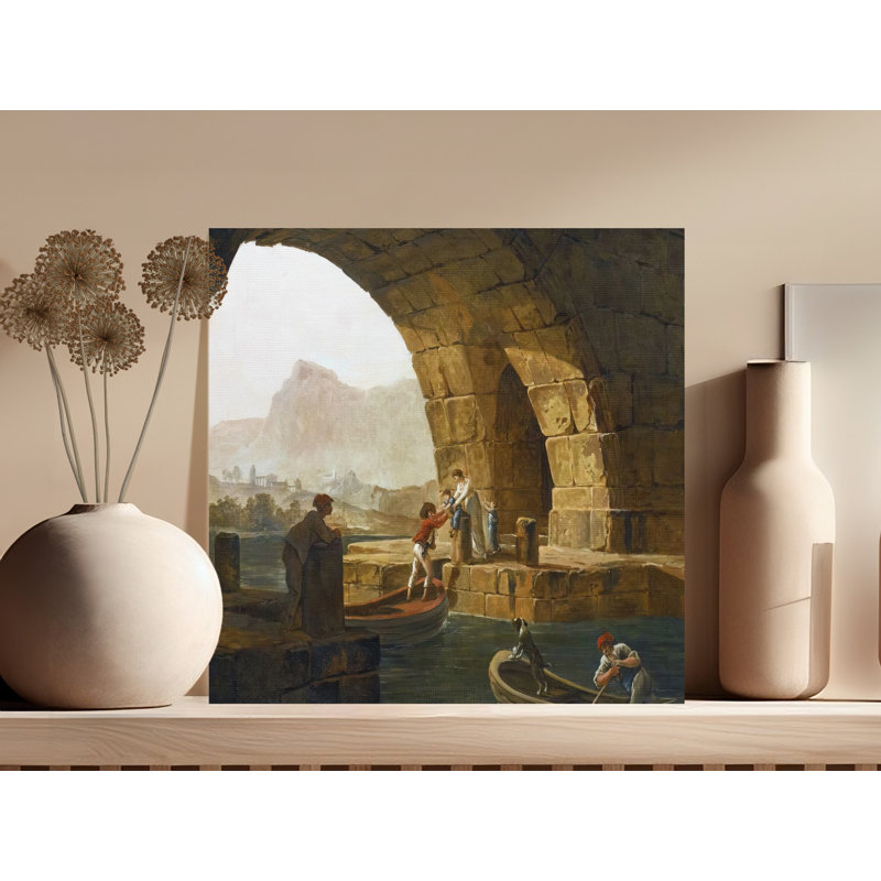 Rehm Wrapped Canvas Print Set, 12x12
