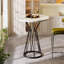 70 cm Stainless Steel Mini Bar Cabinet