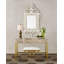 Cecilia Arch Shell Wall Mirror