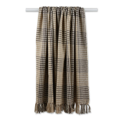 Throws All Prints Hand Woven Throw Blanket