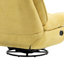 Fauteuil inclinable moderne capitonné-41781209