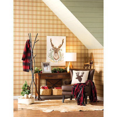Johnstown 11-Hook Metal Freestanding Coat Rack