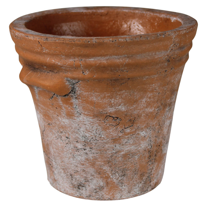 Ajahn Pot Planter, 7.5" H x 6.25" W x 6.25" D