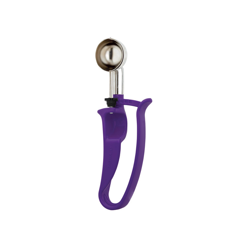 Zeroll Standard Length 30Universal EZ-Disher, 8.66" L, Purple