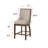 Glencoe Disbrow Swivel Counter Stool-1426218273-1426218272
