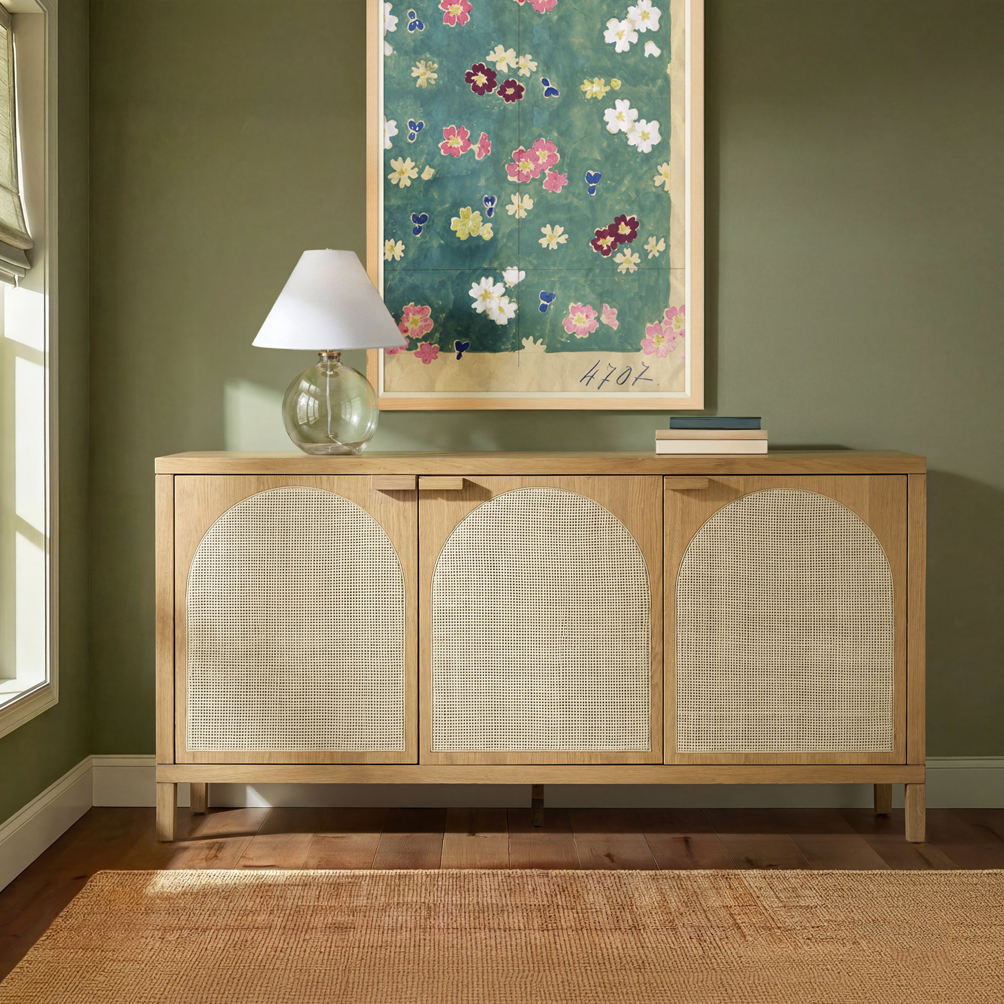 Roma 69'' Sideboard