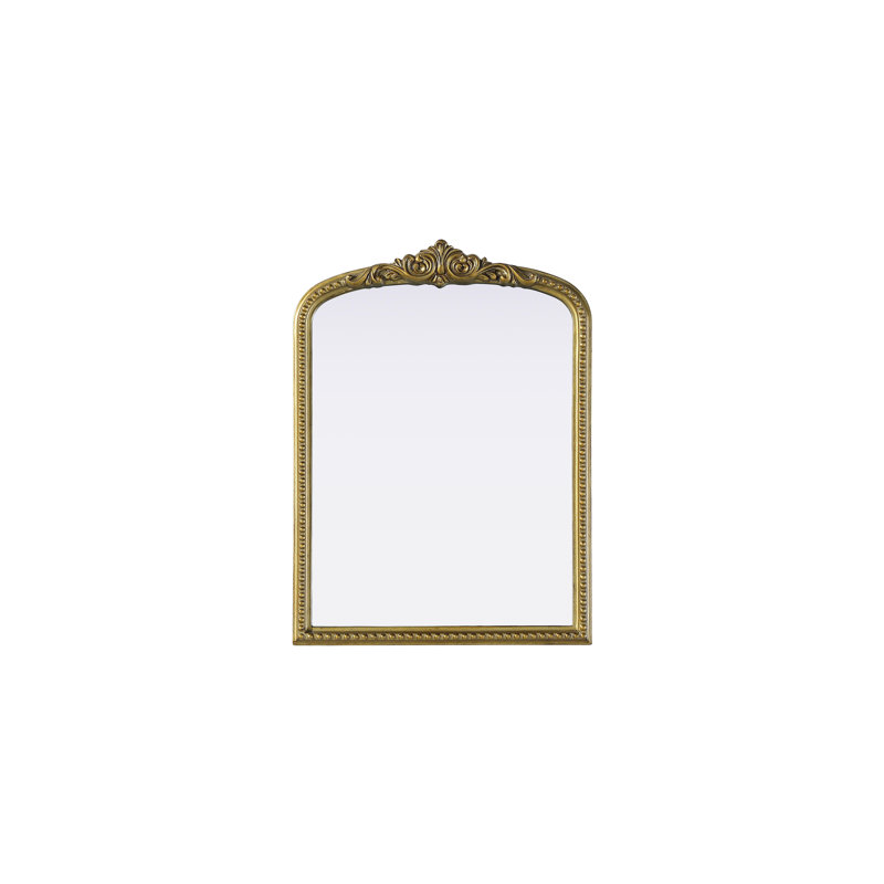 Miroir Monikah, Laiton antique, 30 po x 22 po