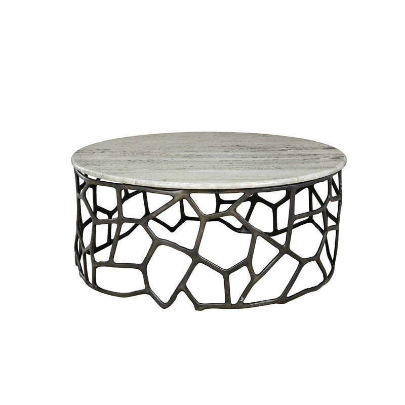 Sebastian Round Coffee Table