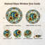 Panneau de vitrail Sun Moon H 12 po-1545899599