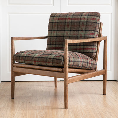 Mariet Upholstered Armchair