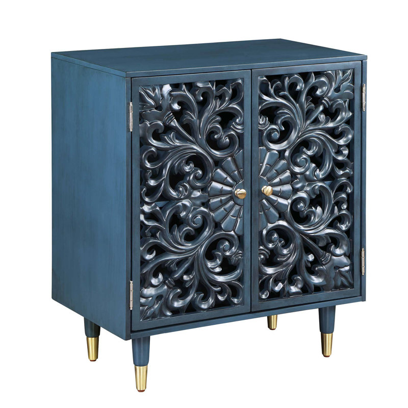 Armoire d'appoint 2 portes Attison