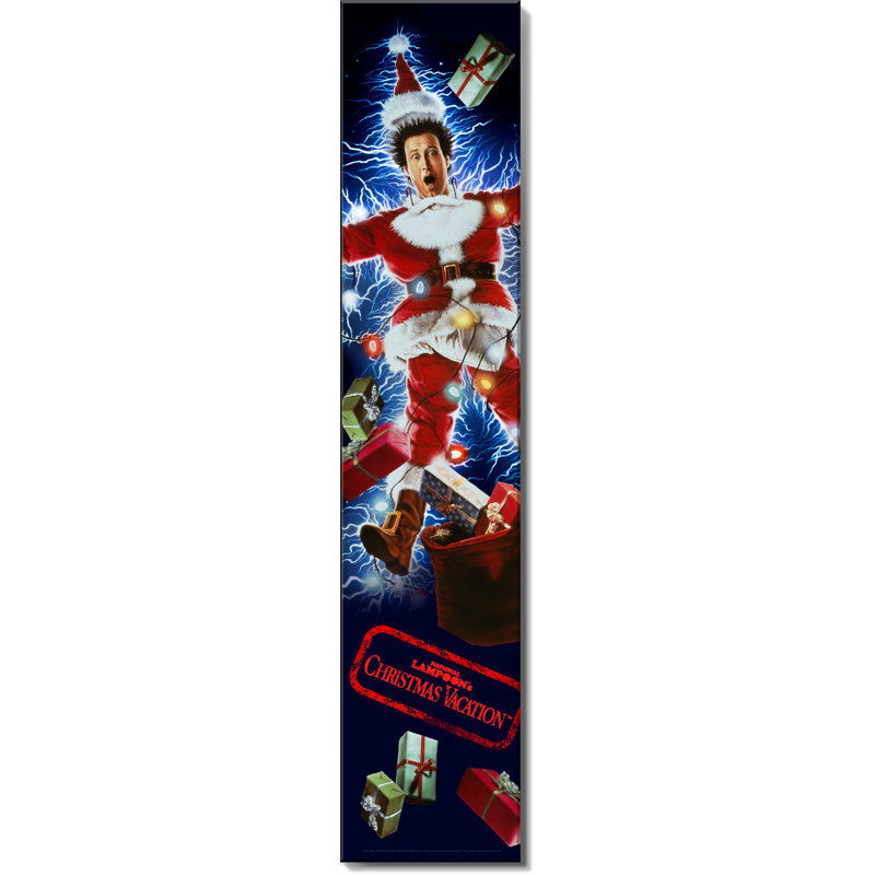 UV Resistant Wood Text & Numbers Wall Decor