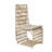 Rattan Dining Chair-96215220
