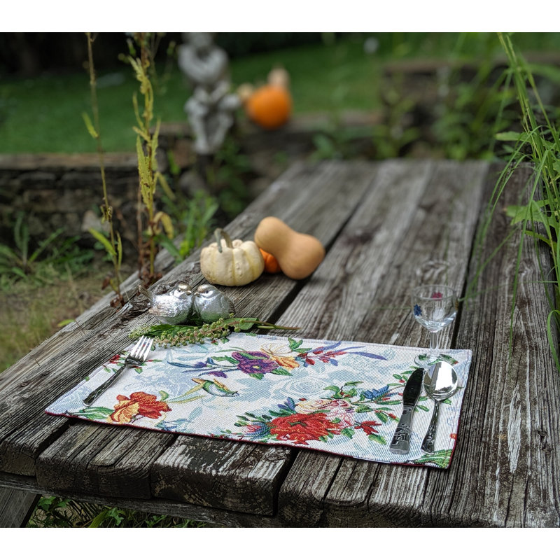 Aries Rectangle Placemat