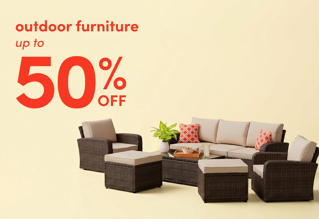outdoor furniture sale