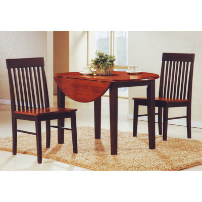 Canon 2 - Person Four Leg Dining Set