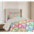 Modern & Contemporary Polyester Geometric Shapes Coverlet