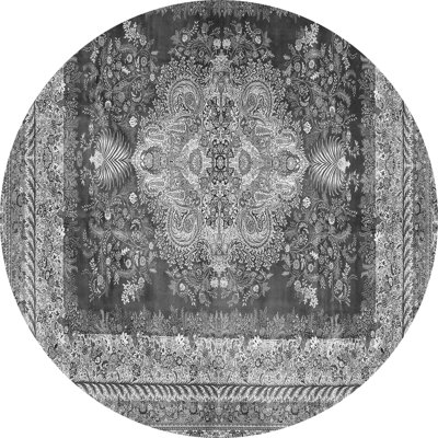 Tapis traditionnels gris 4781