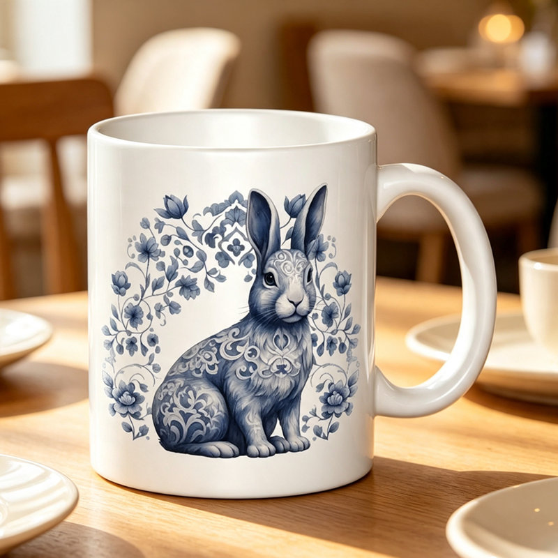 Ceramic Coffee Mug