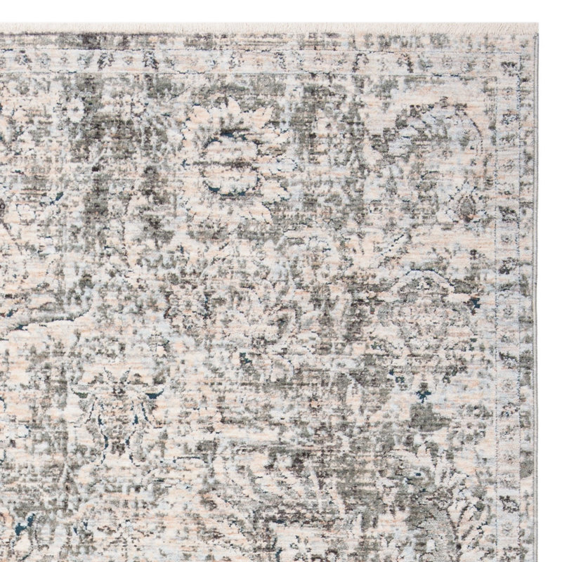 Tapis Crenshaw Performance Abstract, Rectangle 4 pi x 6 pi