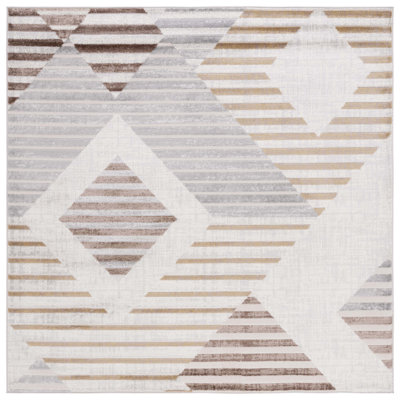 Palma Performance Geometric Rug