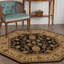 Tapis d'intérieur à motif floral pour enfants Clarence-26962994