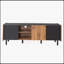 TV Stand with 3 Cabinets-656820922