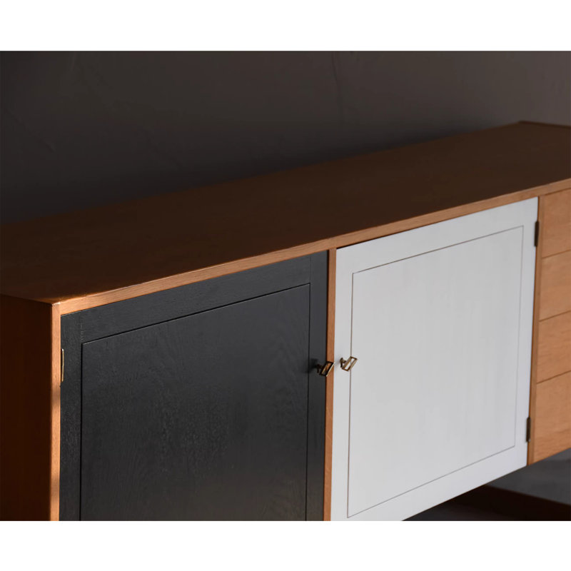 Nordic Minimalist Style Sideboard